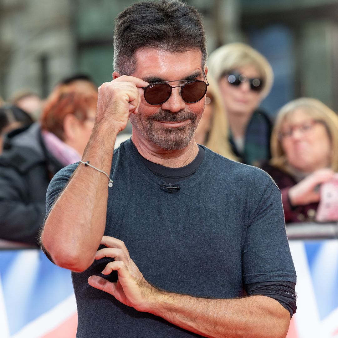 Simon Cowell's fun Easter plans with son and stepson