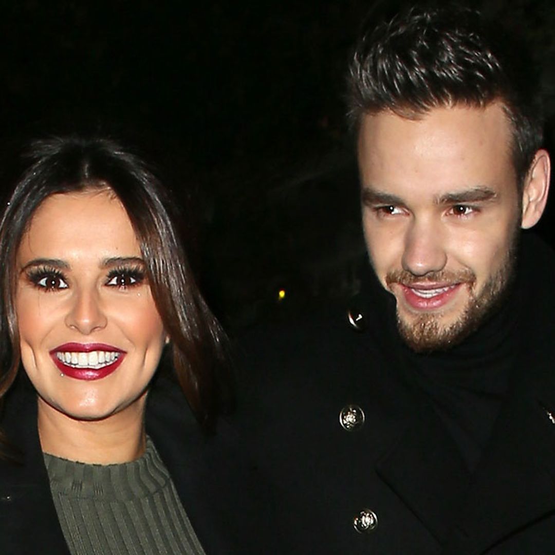 Liam Payne speaks out after he is pictured with ex Cheryl following split