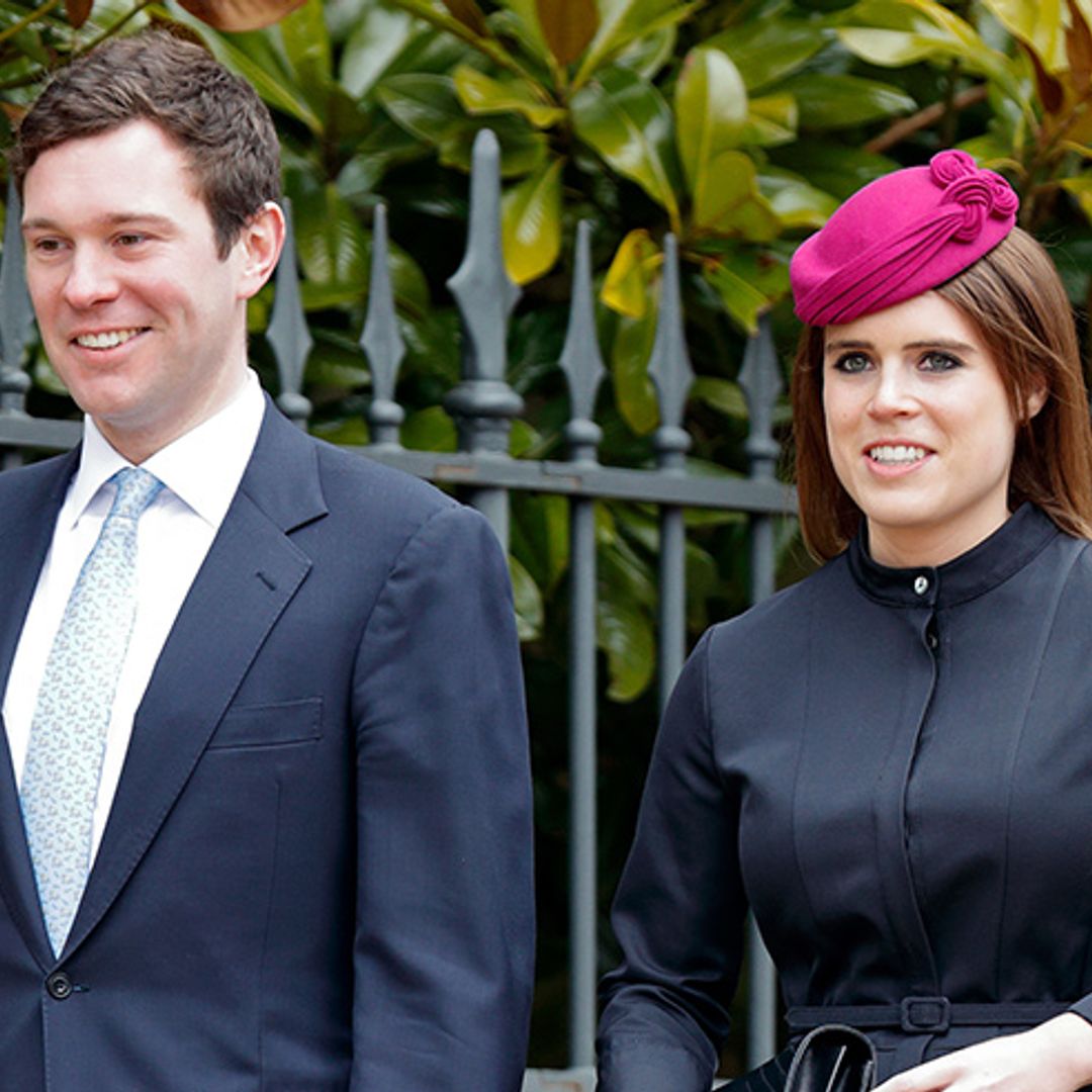Palace release final details for Princess Eugenie and Jack Brooksbank's royal wedding