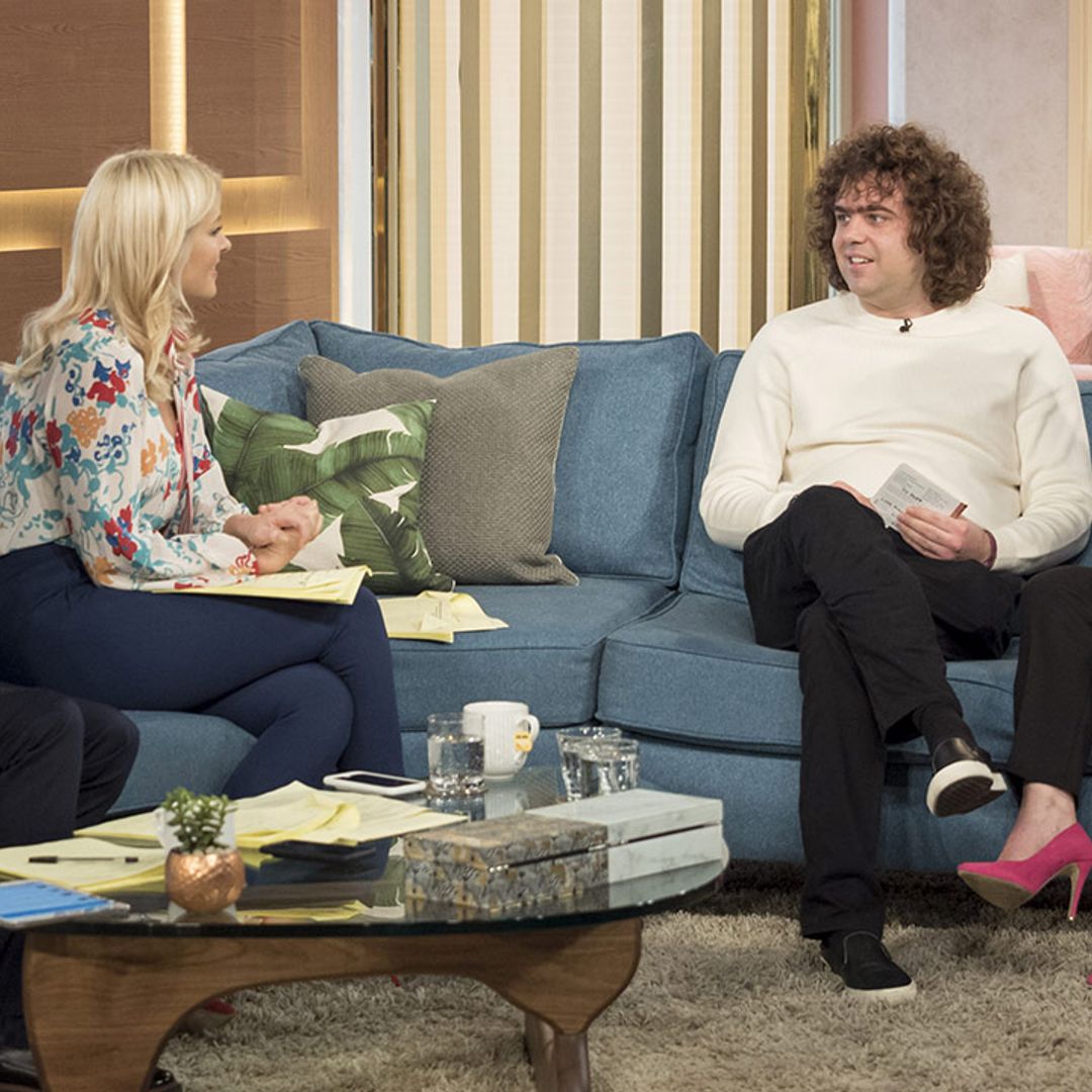 The Undateables: The sweet way Daniel Wakeford revealed he'd found love