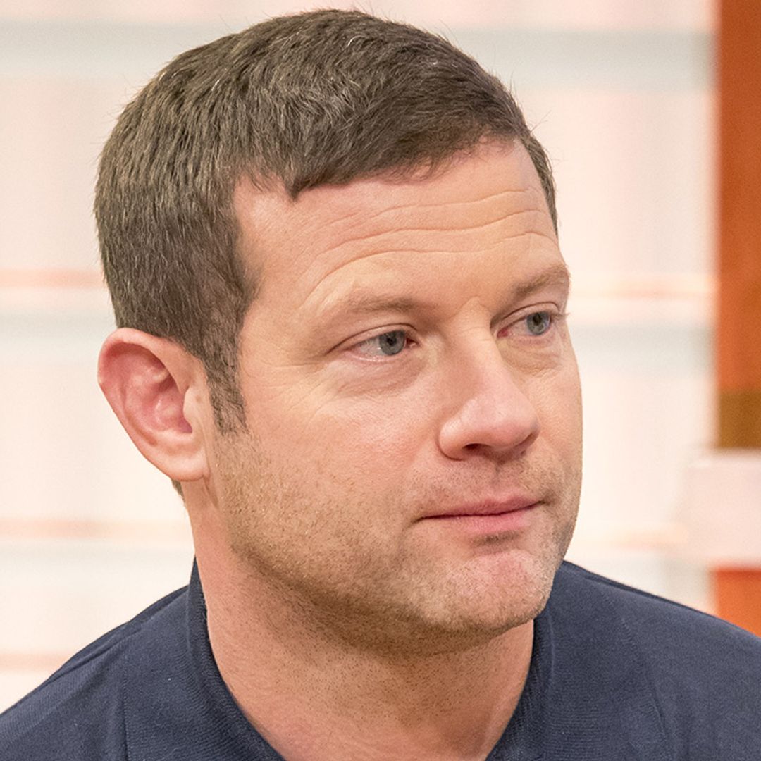 Dermot O'Leary shares heartbreaking news with his fans