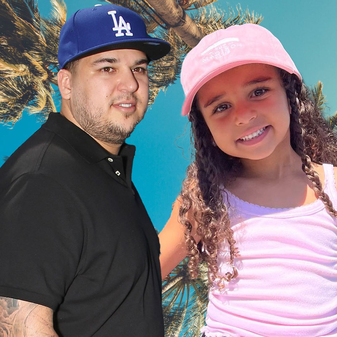 Rob Kardashian: Latest News & Pictures - HELLO!