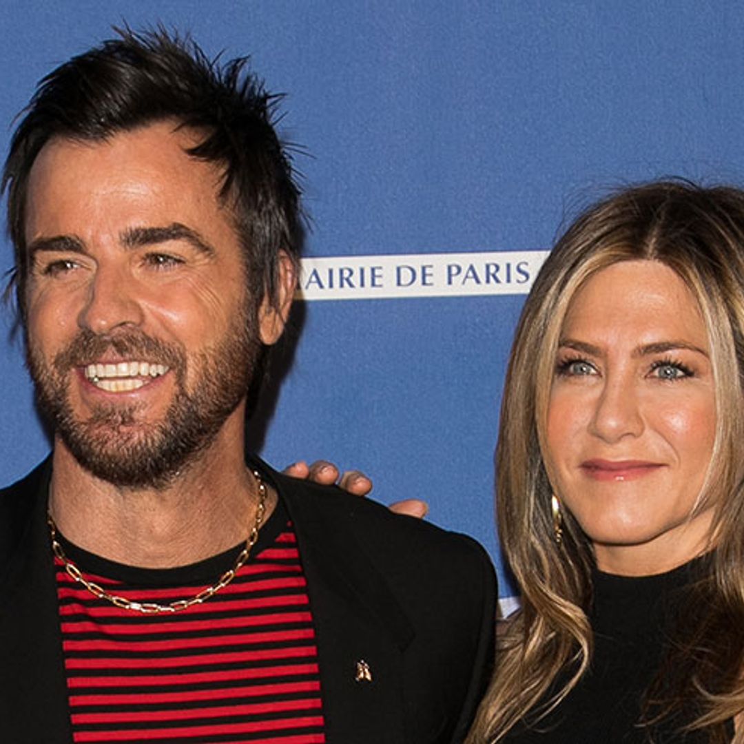 Jennifer Aniston nails off-duty look in ripped jeans during date with Justin Theroux