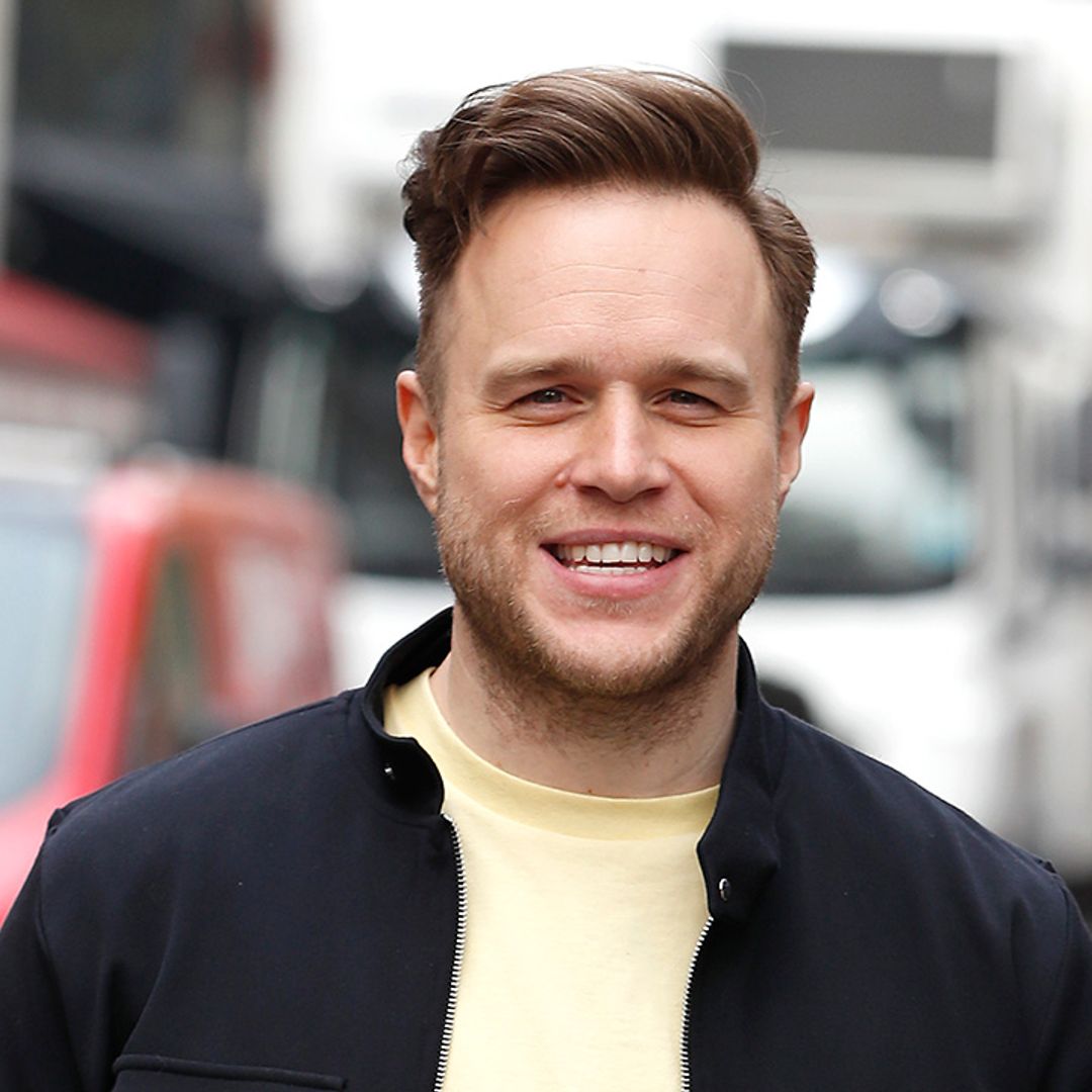Olly Murs shares his Christmas plans with new bodybuilder girlfriend, Amelia Tank