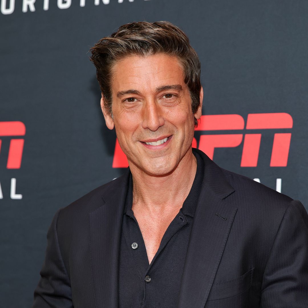 David Muir ushers in new chapter with ABC News