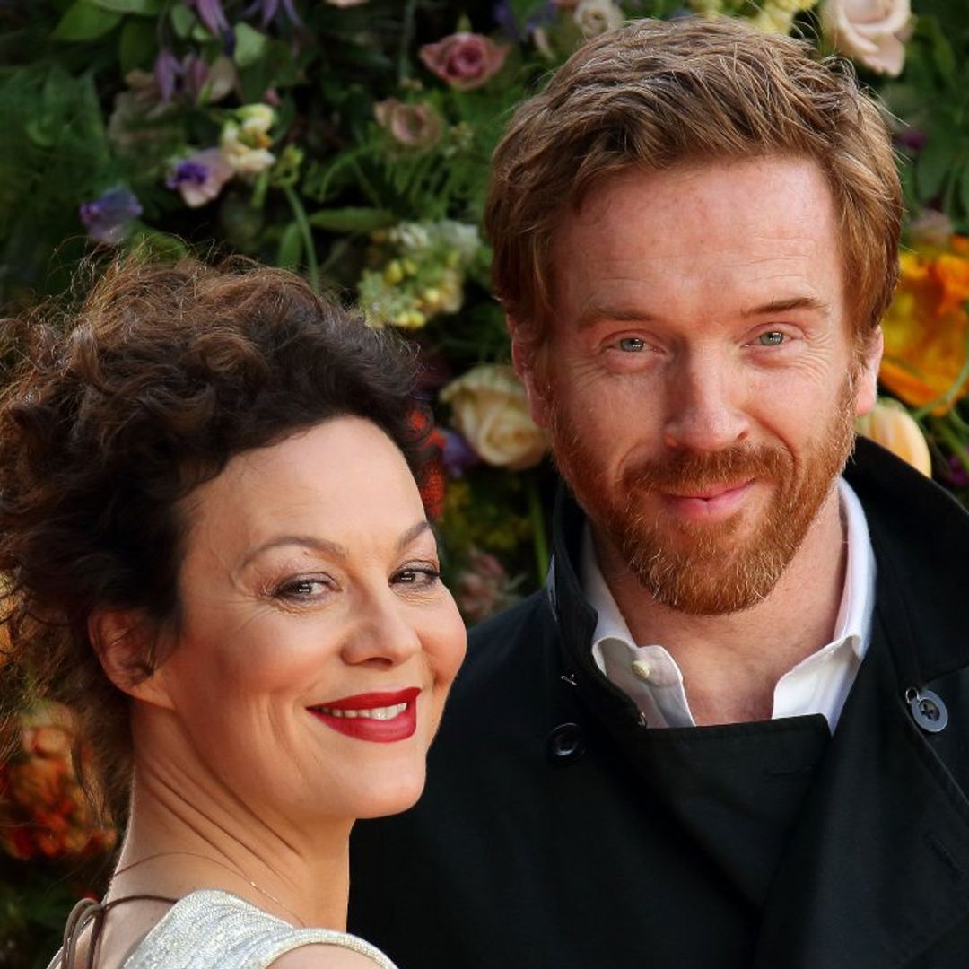 Damian Lewis pays heartbreaking tribute to late wife Helen McCrory