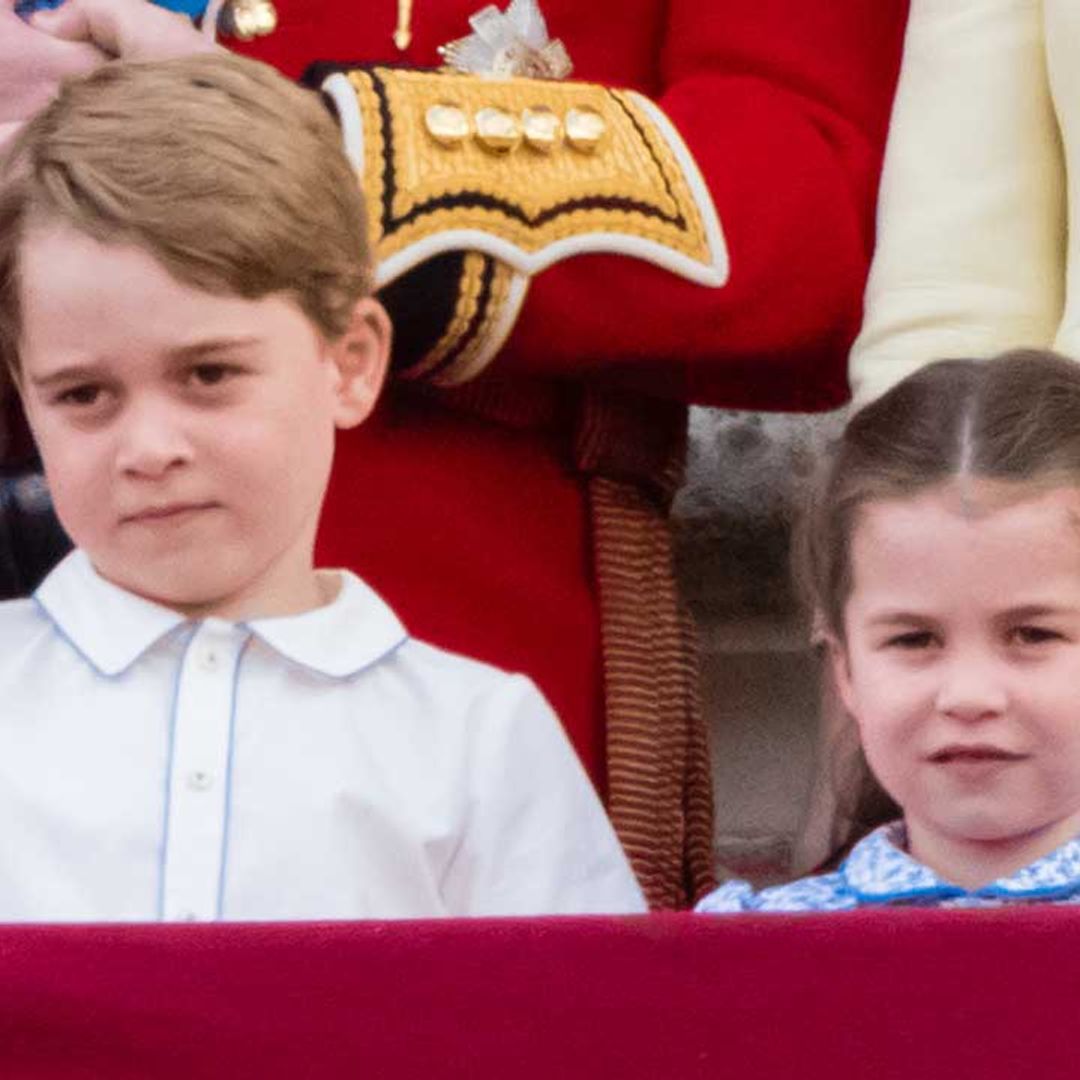 Prince George and Princess Charlotte return to school after fun-filled February half-term 