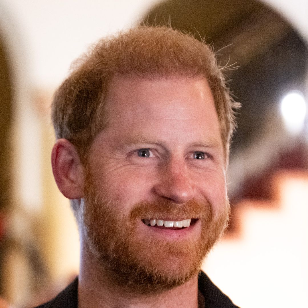 Prince Harry's solo Saturday night outing in Santa Barbara revealed