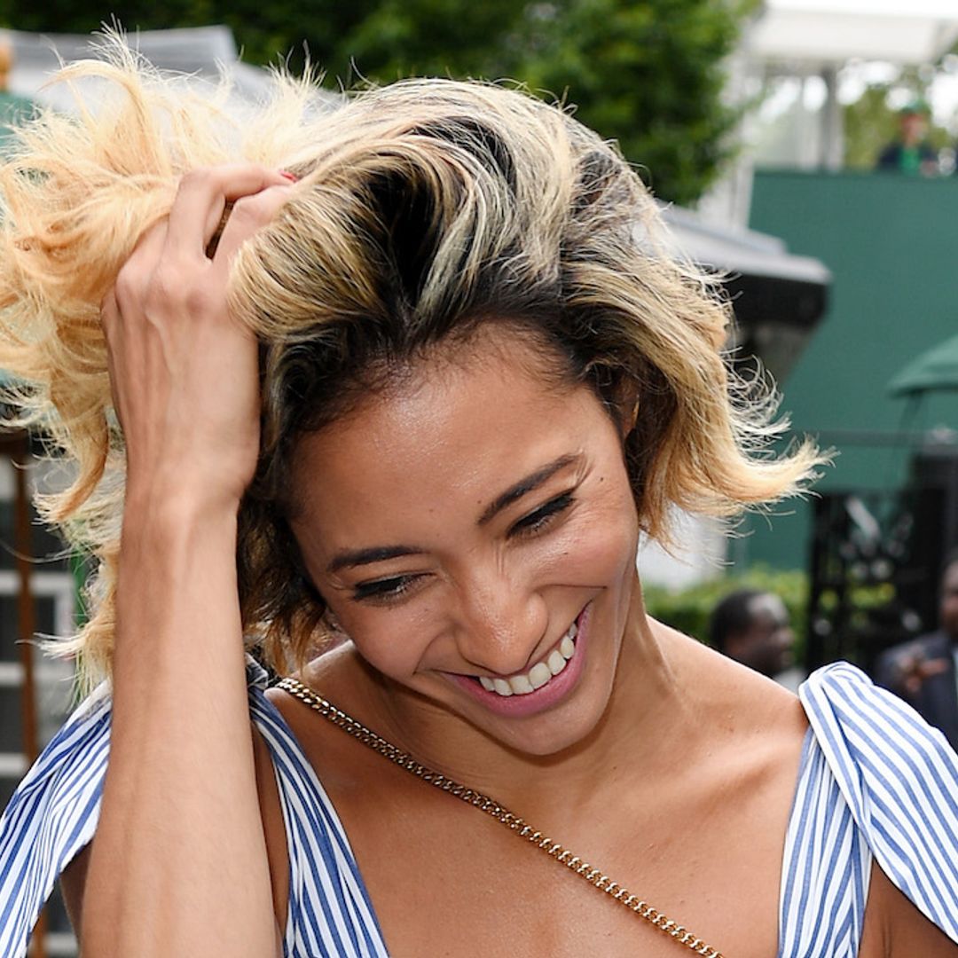 Karen Clifton opens up about going home to her 'love' after Strictly tour