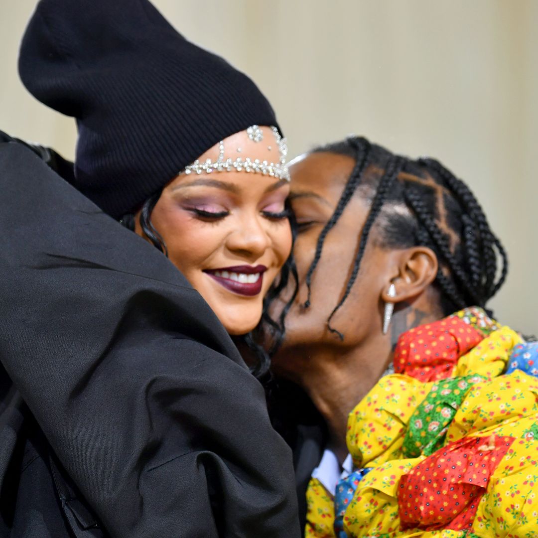Rihanna makes long-awaited reveal about second child with A$AP Rocky