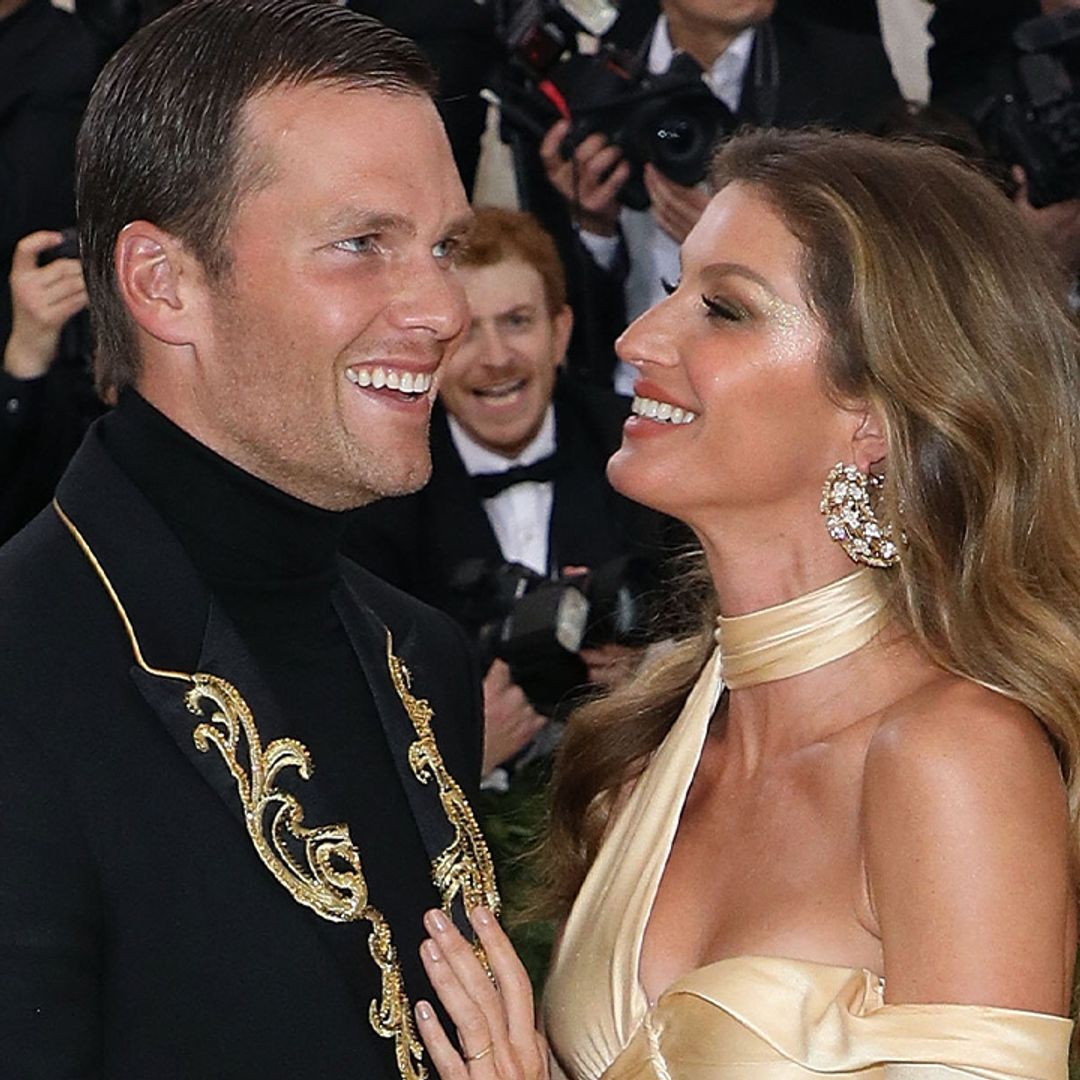 Gisele Bündchen and Tom Brady were engaged for one month – see jaw-dropping $145k ring