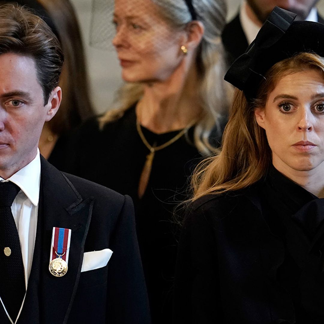 Why this weekend is bittersweet for Princess Beatrice