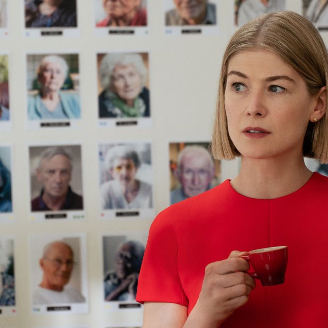 I Care a Lot: viewers saying the same thing about Rosamund Pike movie