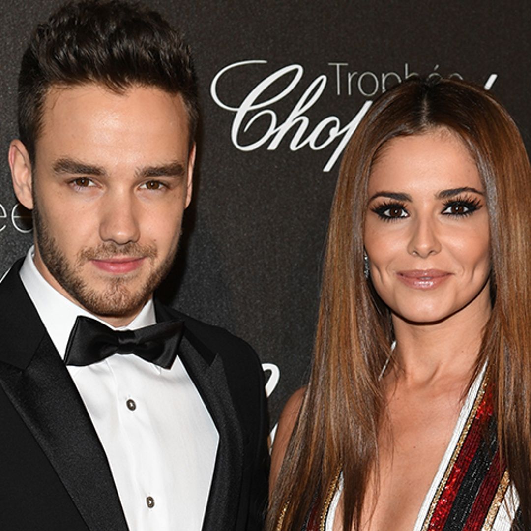 Will.i.am’s sweet message for new parents Cheryl and Liam Payne