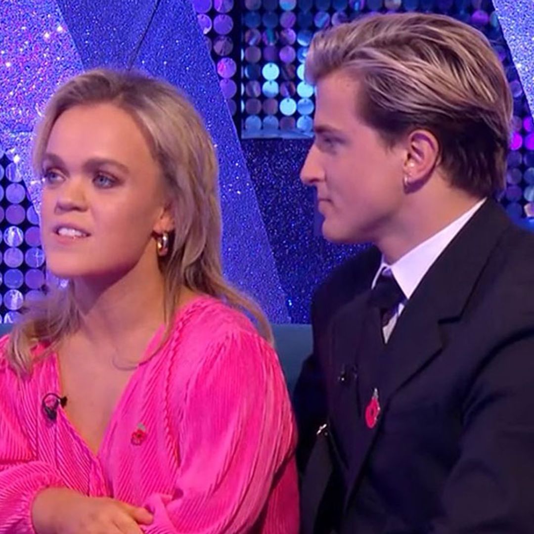 Ellie Simmonds compares Strictly exit to a 'breakup' in emotional interview with Nikita Kuzmin