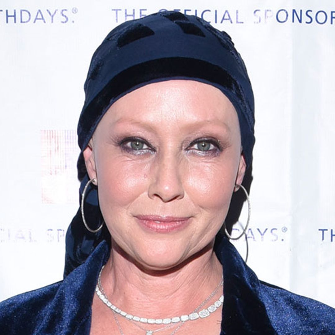 Cancer-stricken Shannen Doherty reveals heartwrenching way she is preparing for death