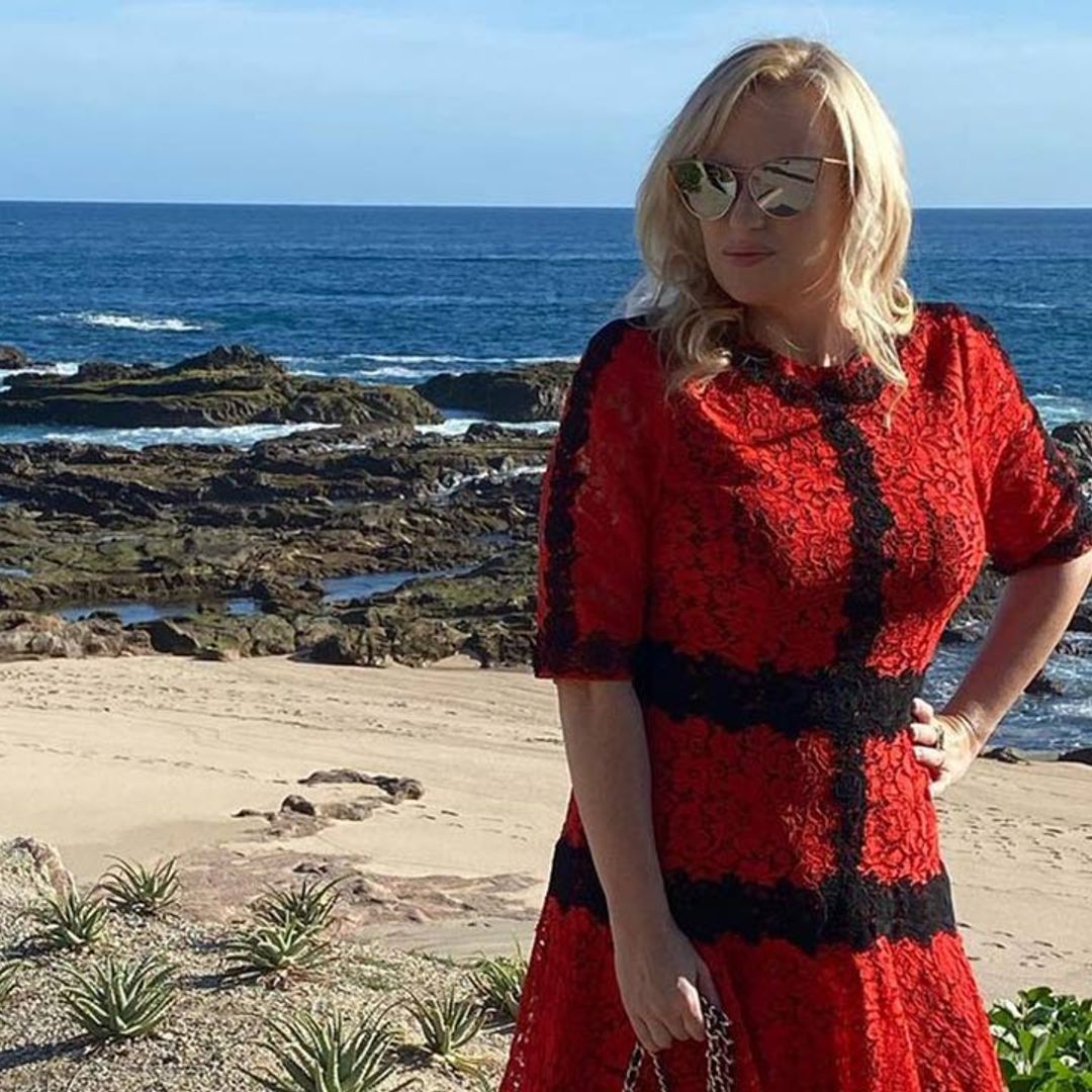 Rebel Wilson details disastrous date that ended in an ocean rescue!