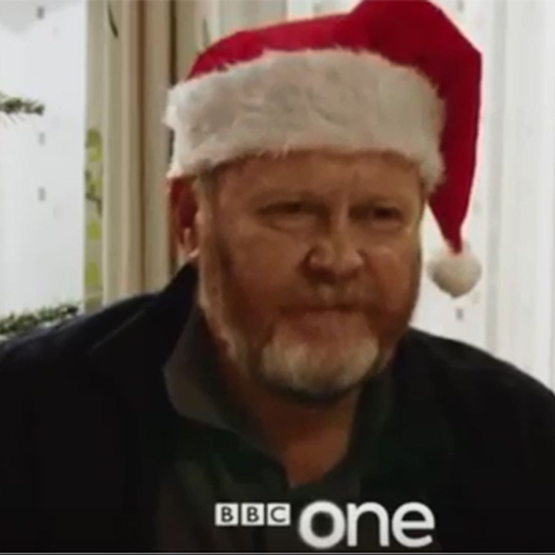 First look at the EastEnders Christmas special