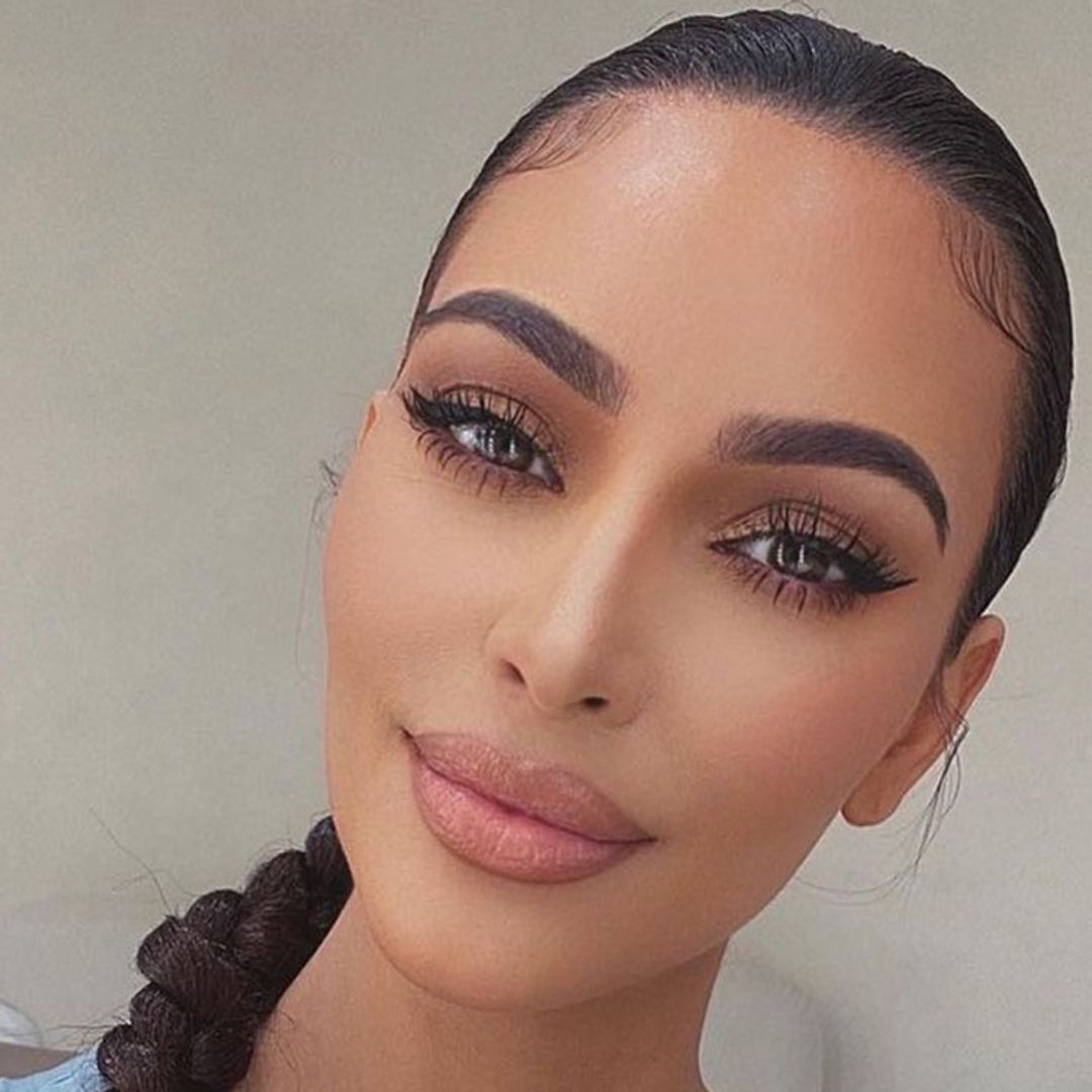 Kim Kardashian's filter-free appearance in new photo with North gets fans talking