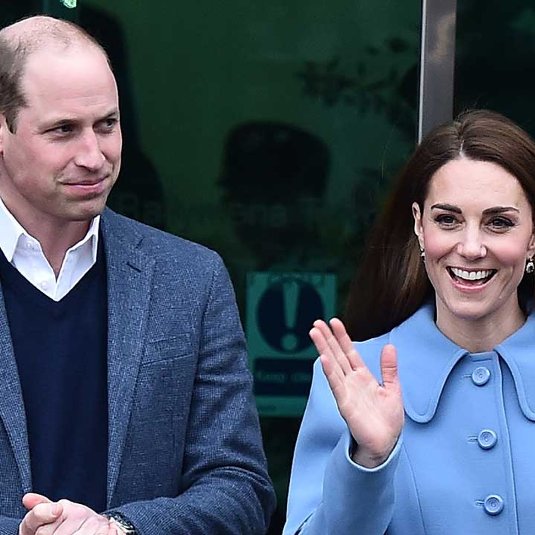 Prince William and Kate plan exciting royal tour of Ireland - get the details