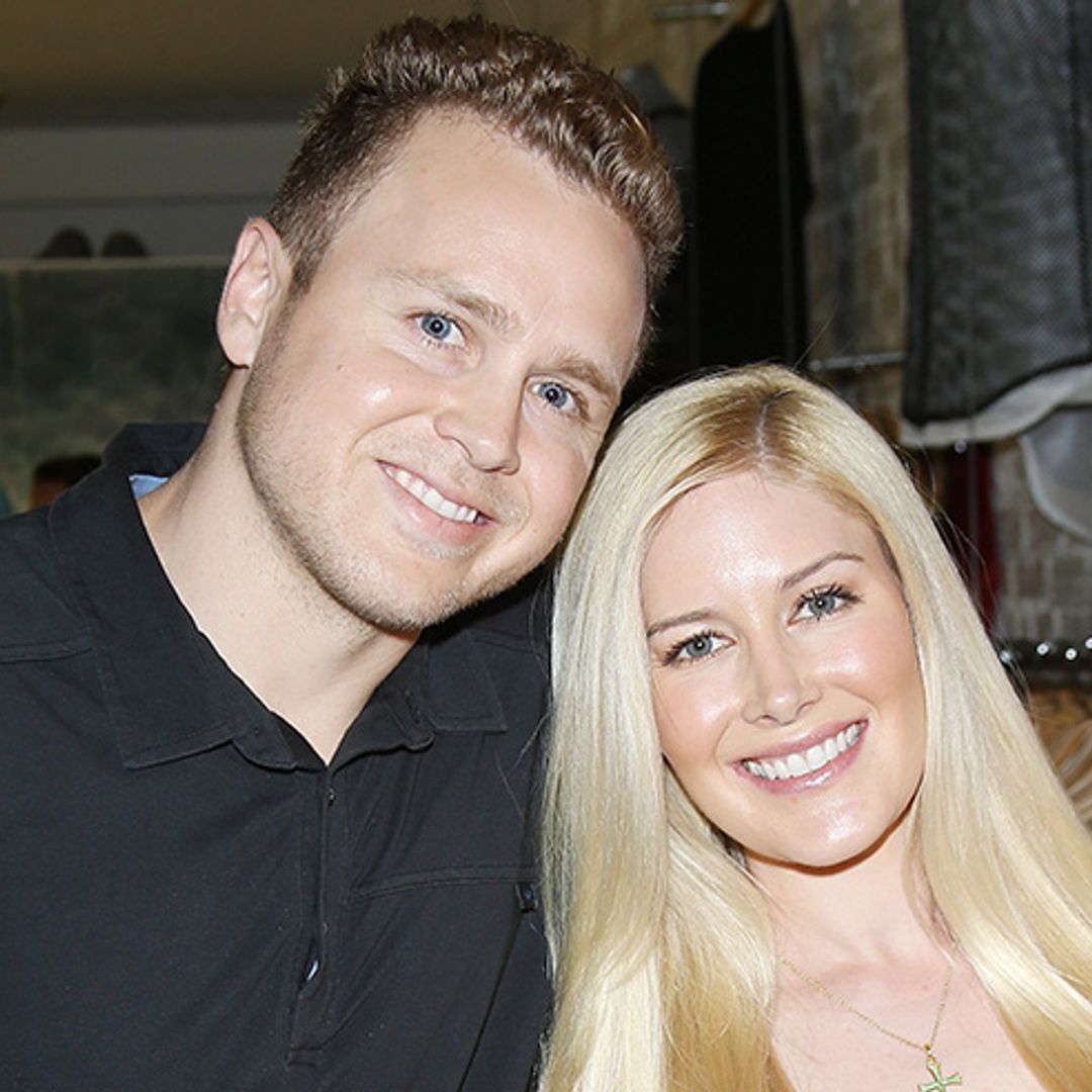 Heidi Montag and Spencer Pratt welcome first baby!