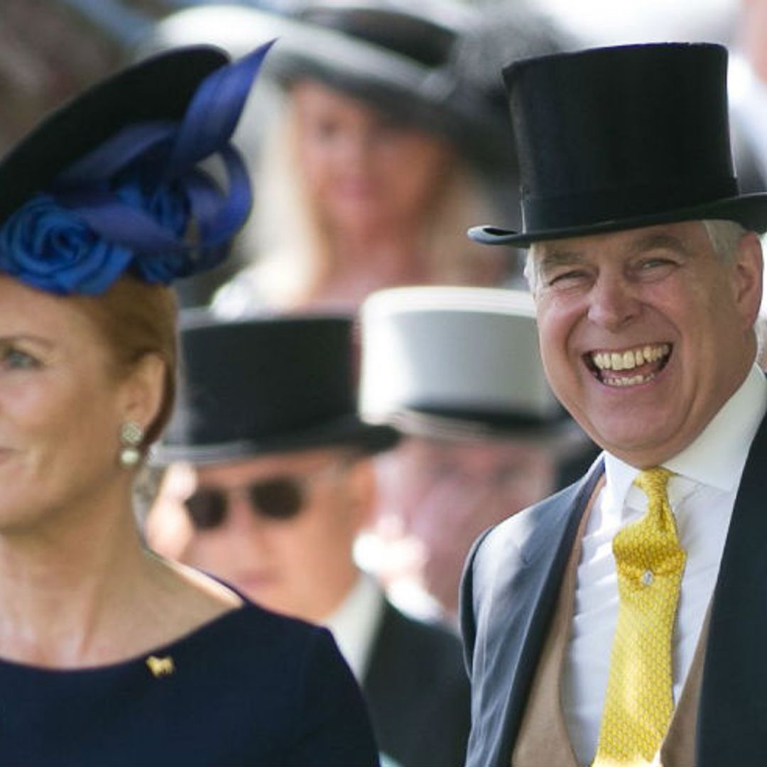 Sarah Ferguson still considers Prince Andrew family – see her sweet tribute