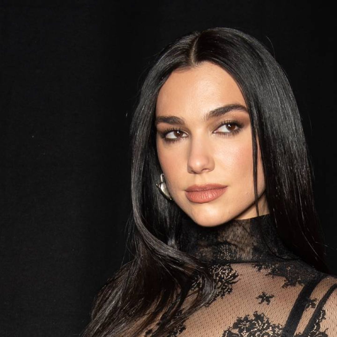 Dua Lipa breaks silence on her relationship status following date with ...