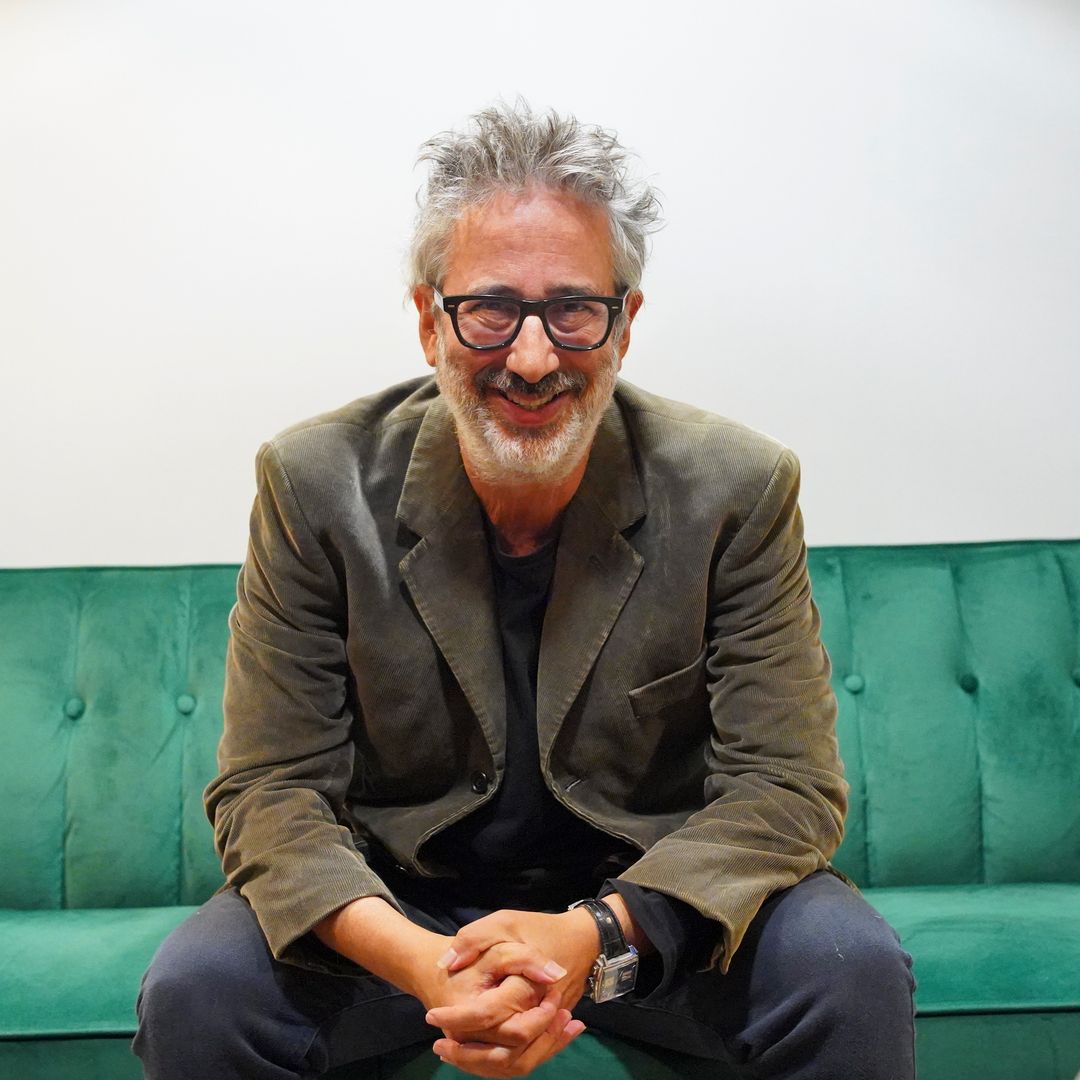 David Baddiel's 'zen' Cornwall home with famous wife costs £1.2k/week