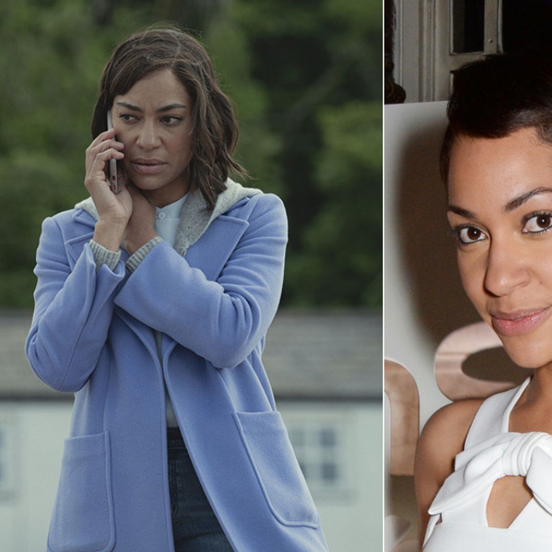 Stay Close star Cush Jumbo married her husband on stage - details and photo