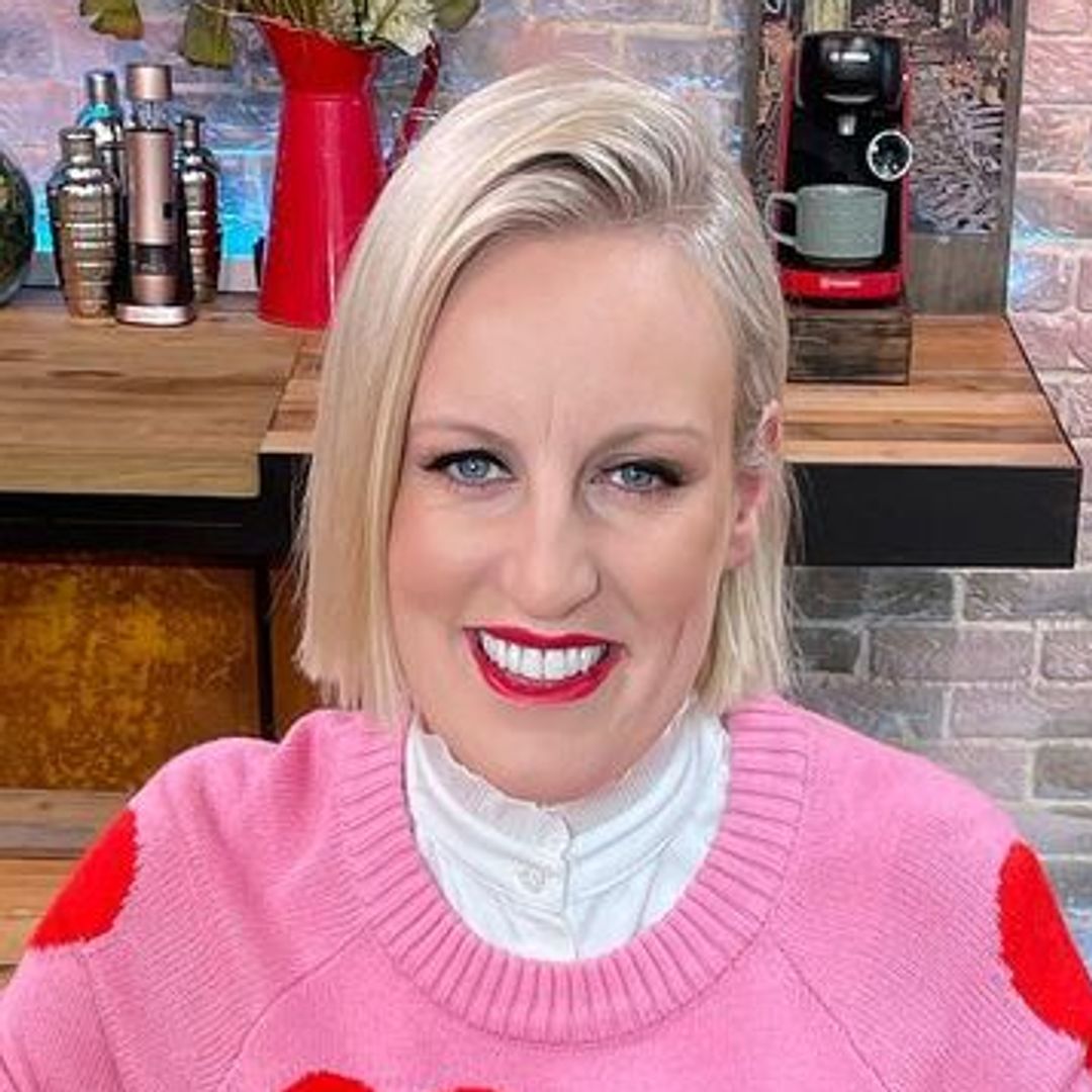 Steph McGovern shares rare photos of daughter on family holiday with her girlfriend