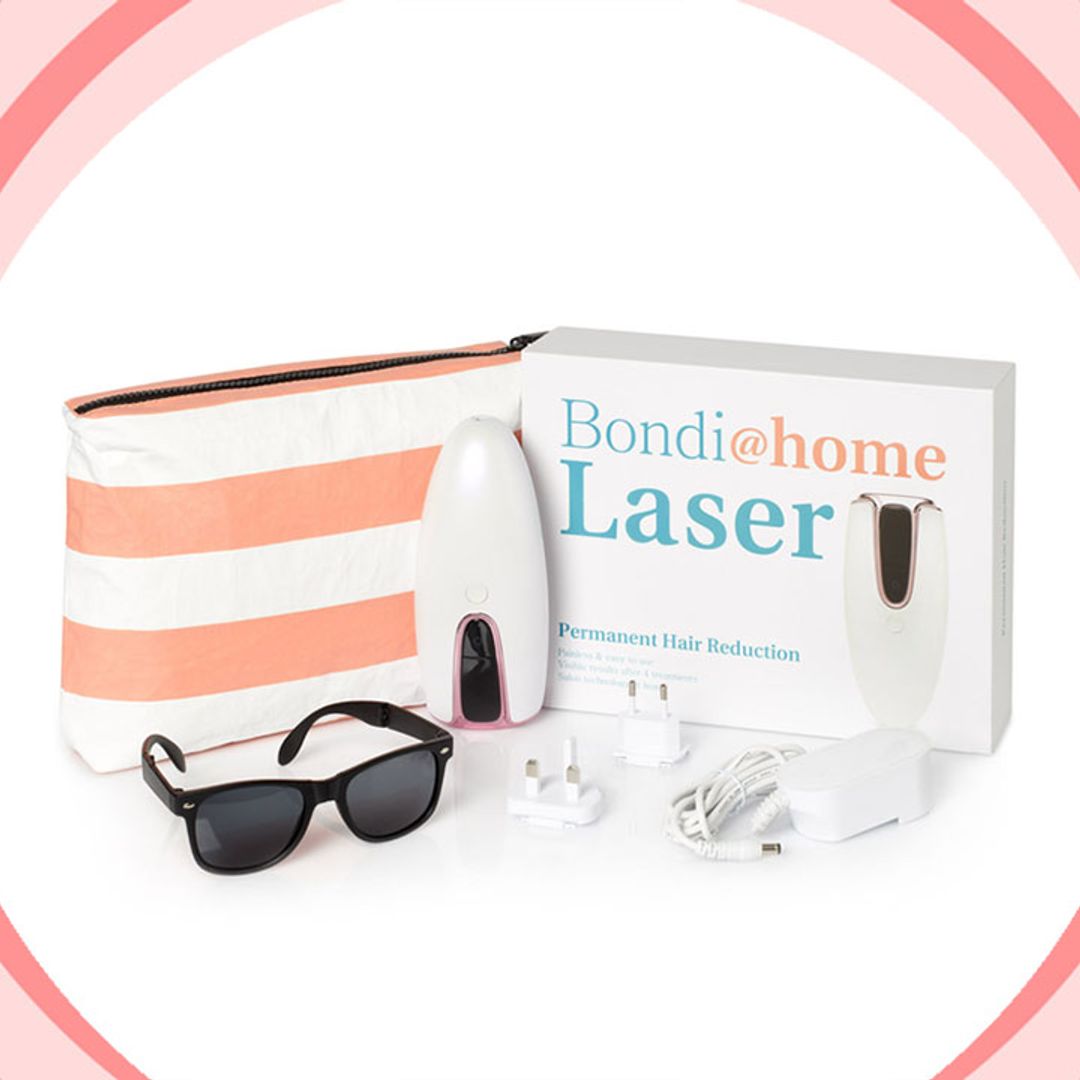 Bondi Body At-Home IPL Laser Review: "It's an extraordinary and rather space-age thing"