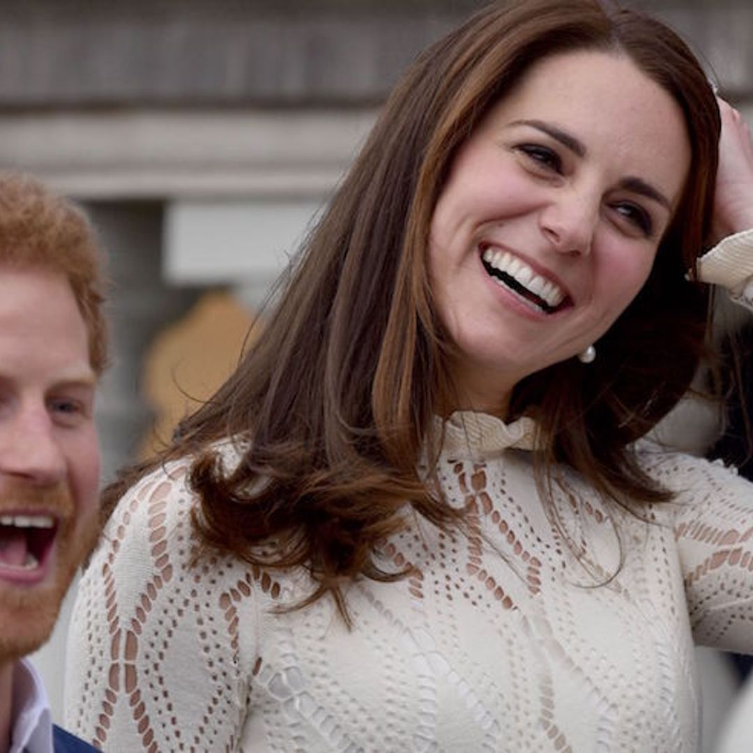 The very cheeky reason Duchess Kate might struggle with Prince Harry's Christmas gift this year