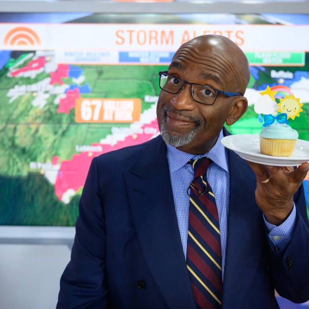 Al Roker prepares for daughter's wedding with sweet family photo