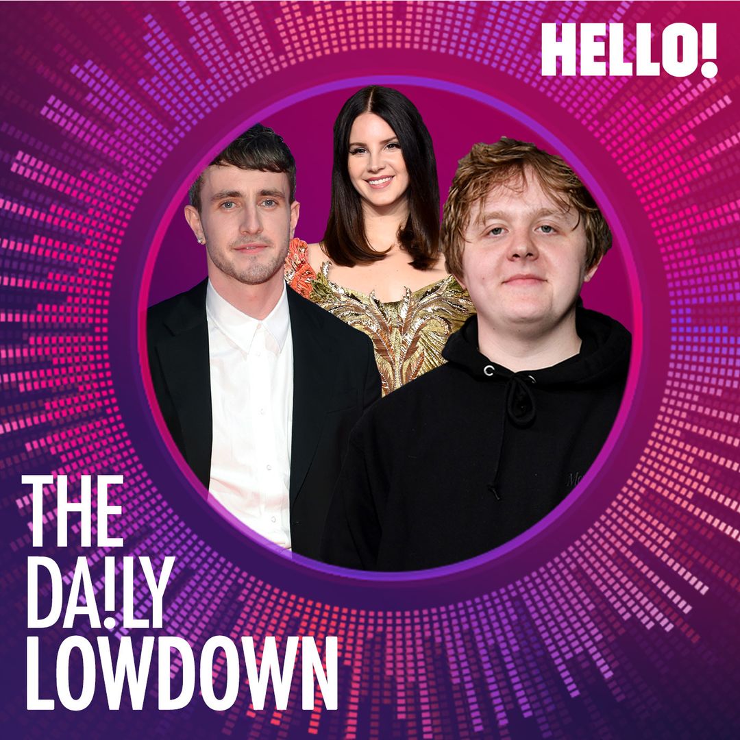 The Daily Lowdown: Lewis Capaldi admits fears that he might have to quit music