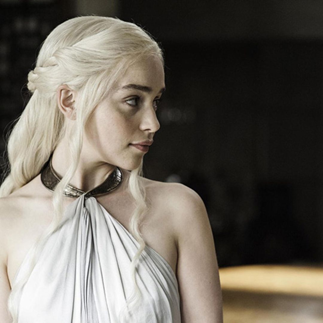 Game of Thrones: How to style your hair like Daenerys Targaryen