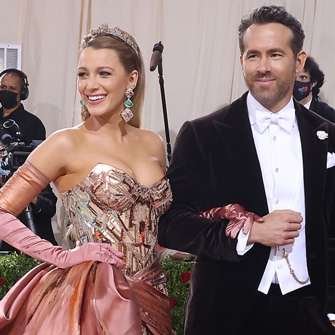 Blake Lively's best Met Gala looks over the years