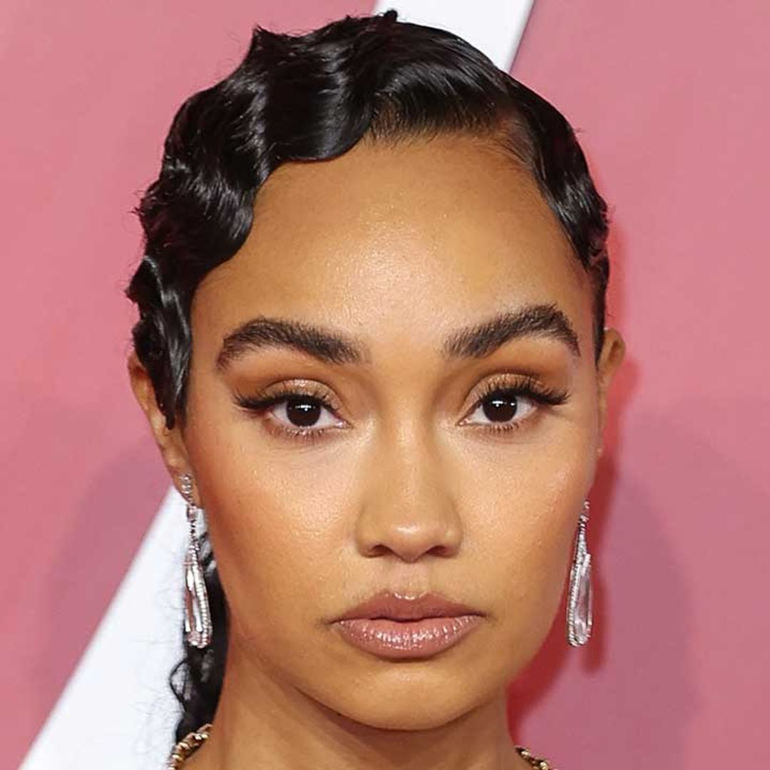 Leigh-Anne Pinnock's rarely-seen twins look so grown up in new photo