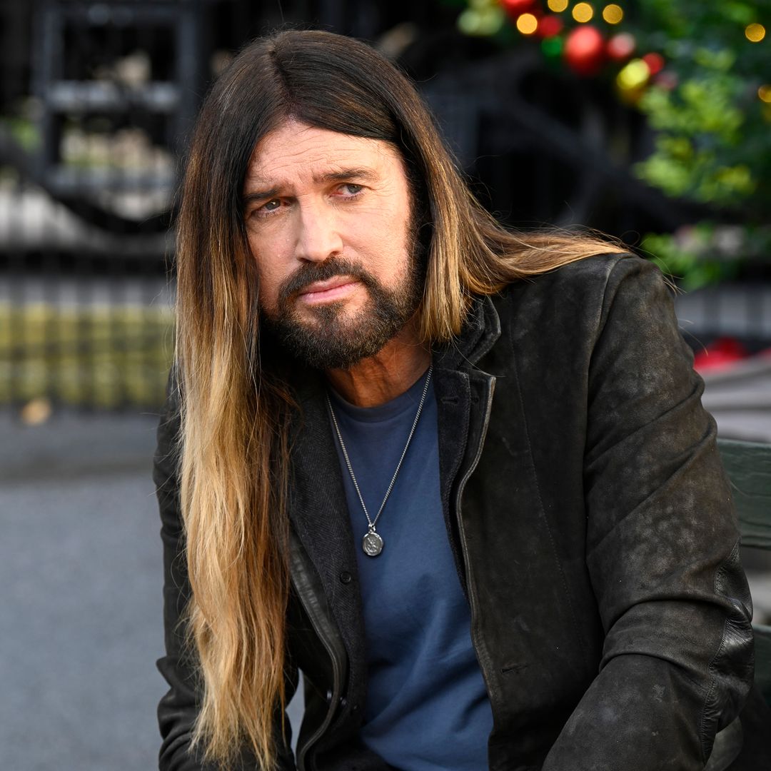 Billy Ray Cyrus shares video of 'tornado' hitting $5m Nashville home – Watch