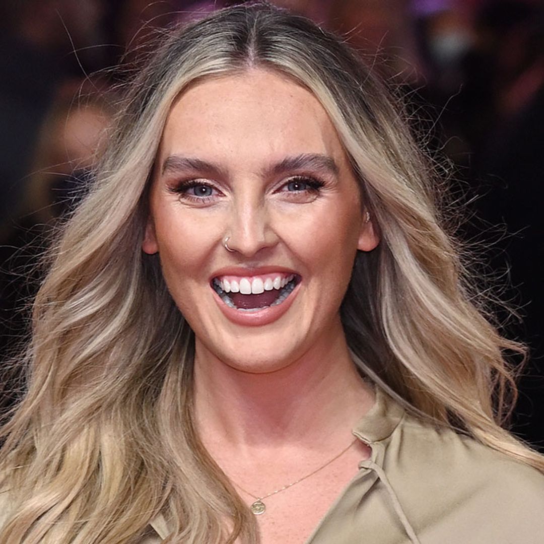 Perrie Edwards shares adorable new video of rarely-seen baby Axel - watch
