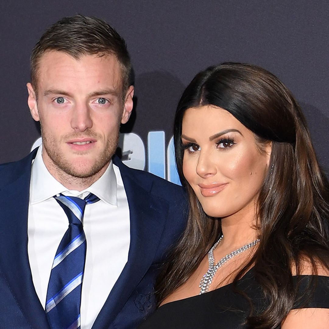 Exclusive: Rebekah Vardy breaks silence after giving birth to beautiful baby girl