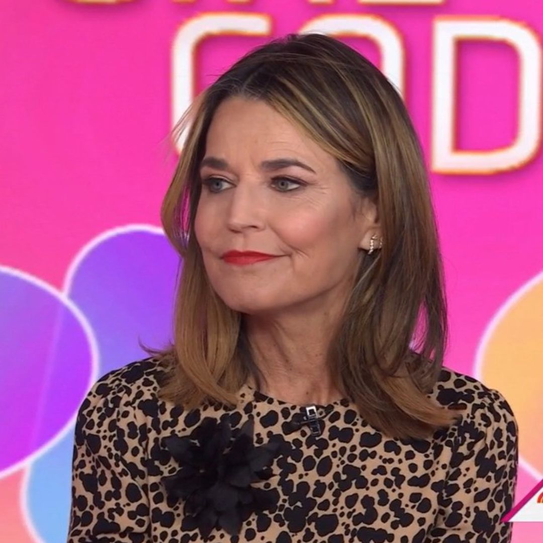 Savannah Guthrie shocks TODAY co-star after revealing she 'spanked' a male co-worker