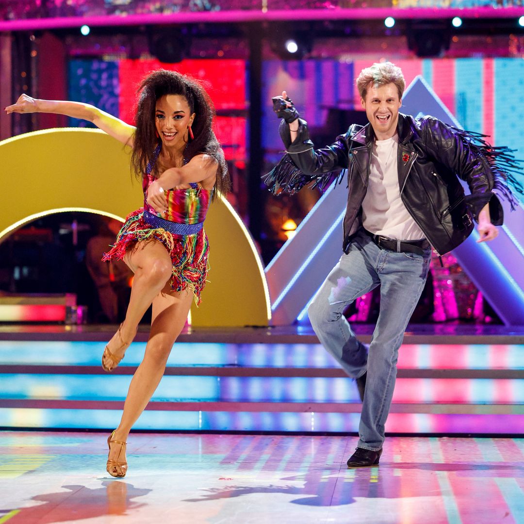 Strictly Come Dancing Week 7: First-ever Icons Week leaderboard and elimination results