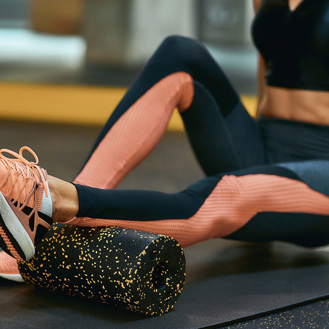Best foam rollers to ease those aches and pains all year round