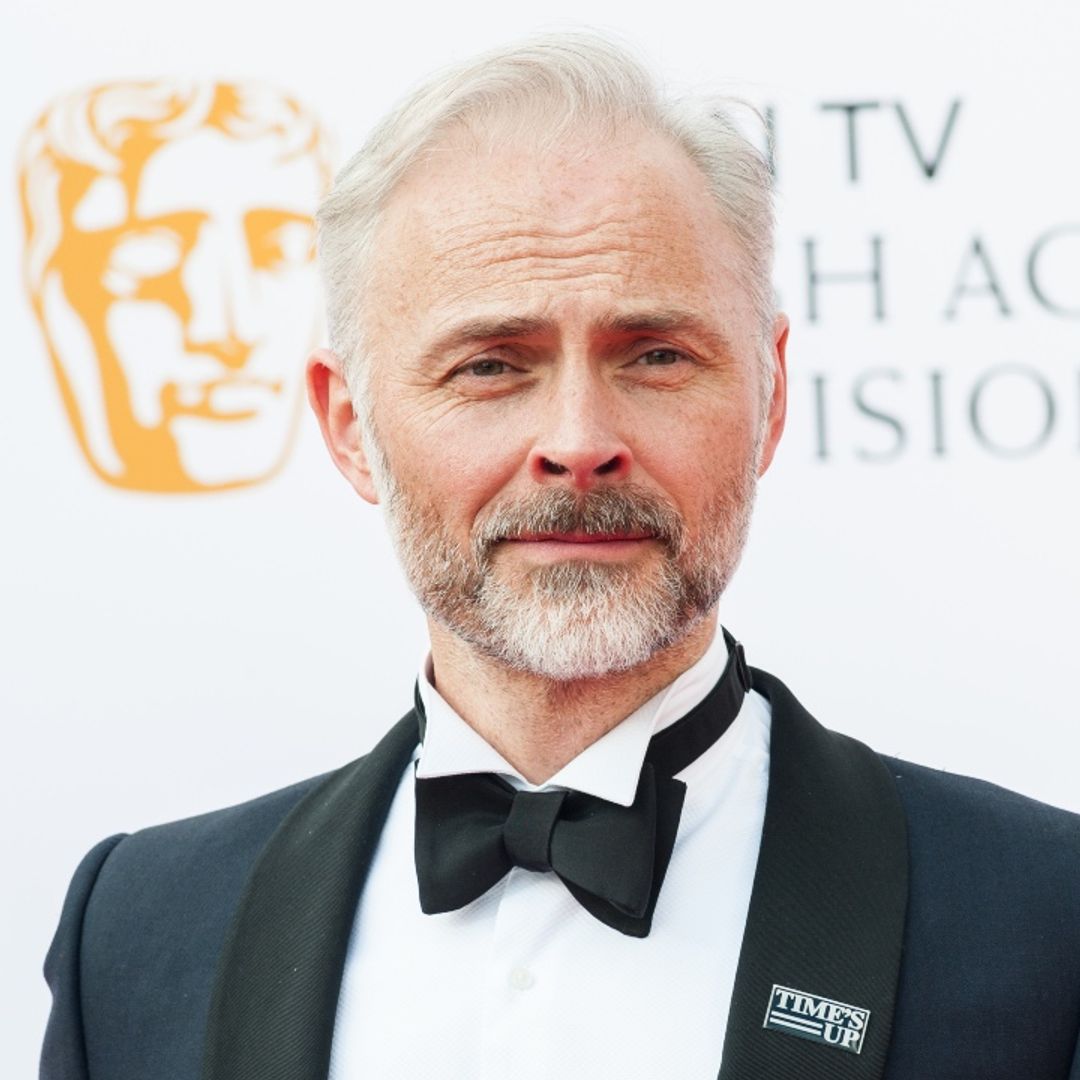 Shetland star Mark Bonnar looks so different one of his first ever roles
