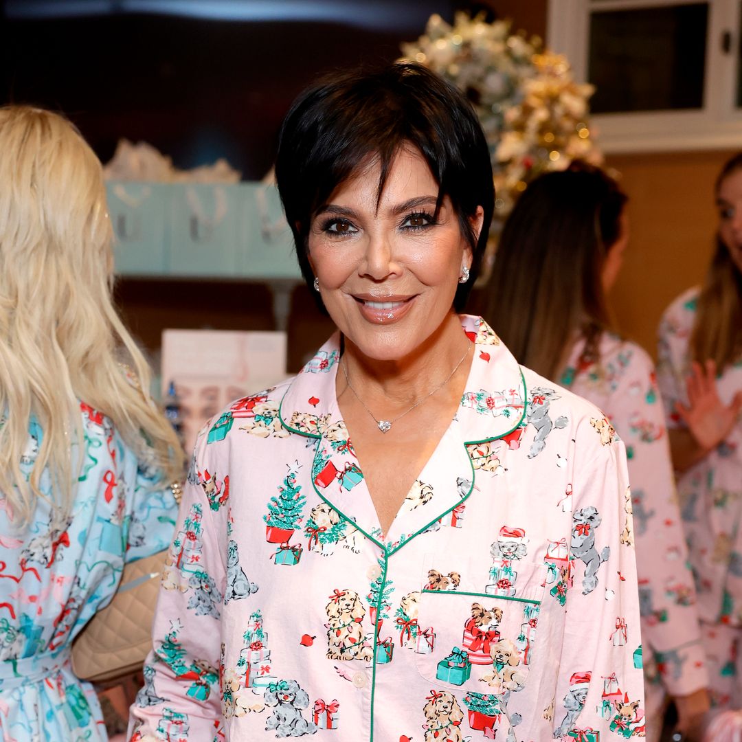 Kris Jenner shares major hair transformation in incredible new pictures