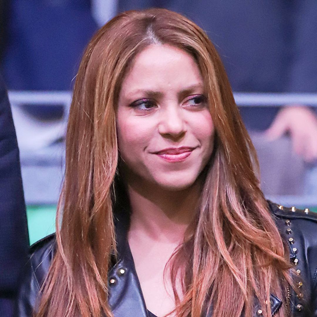 Shakira: Latest news and pictures of the Colombian singer - HELLO!