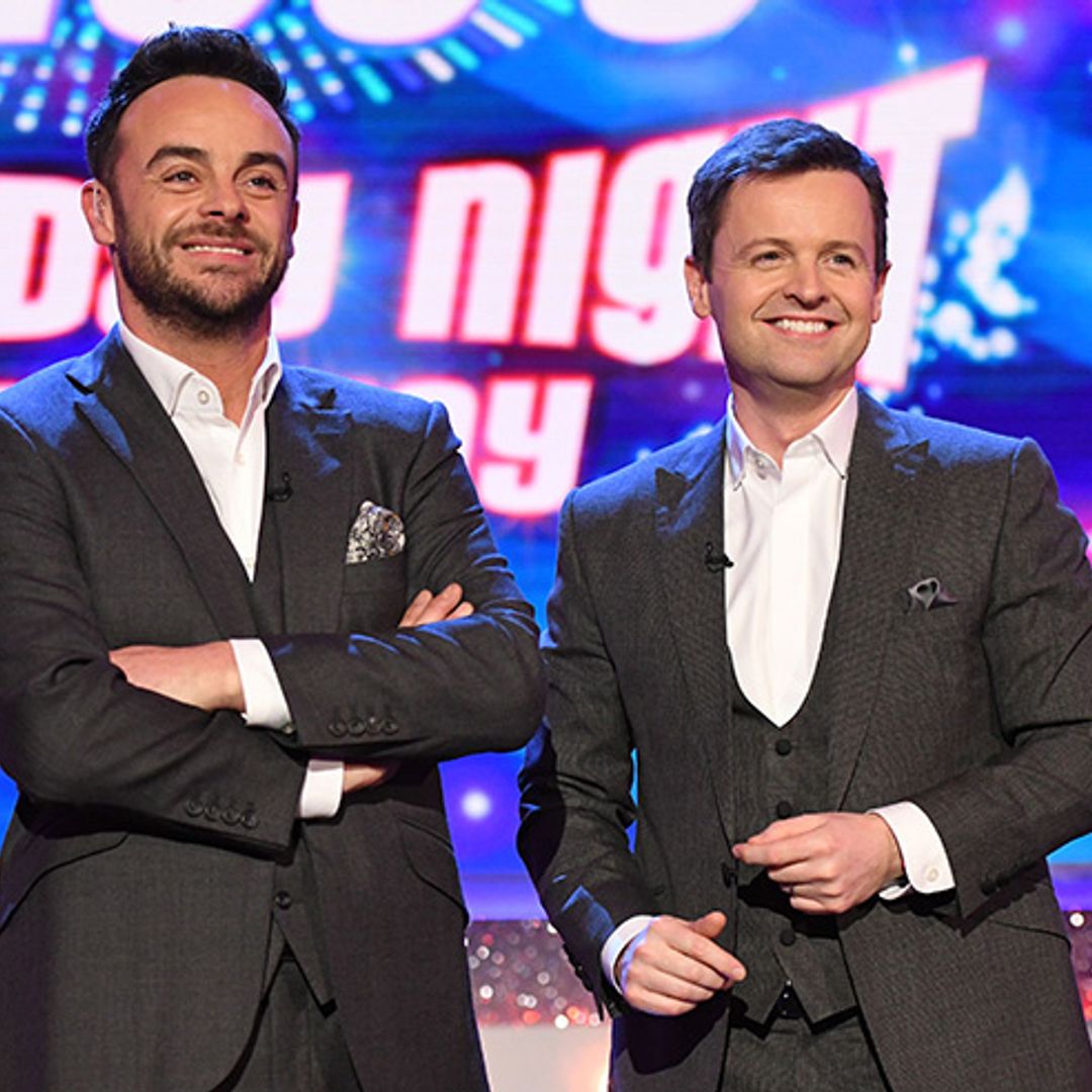 Saturday Night Takeaway: Ant McPartlin's replacement revealed?