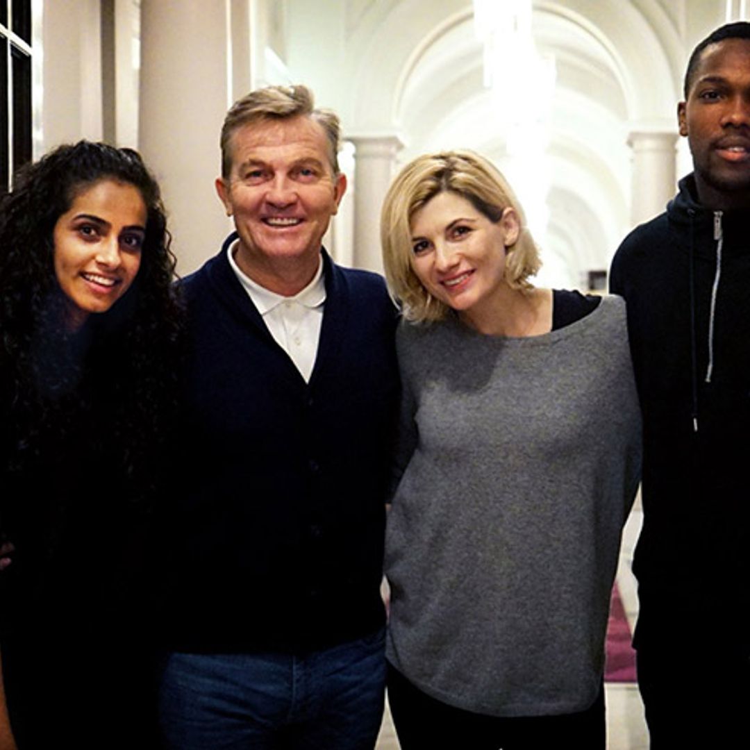 Meet Doctor Who's new companions! Fans react to Bradley Walsh casting