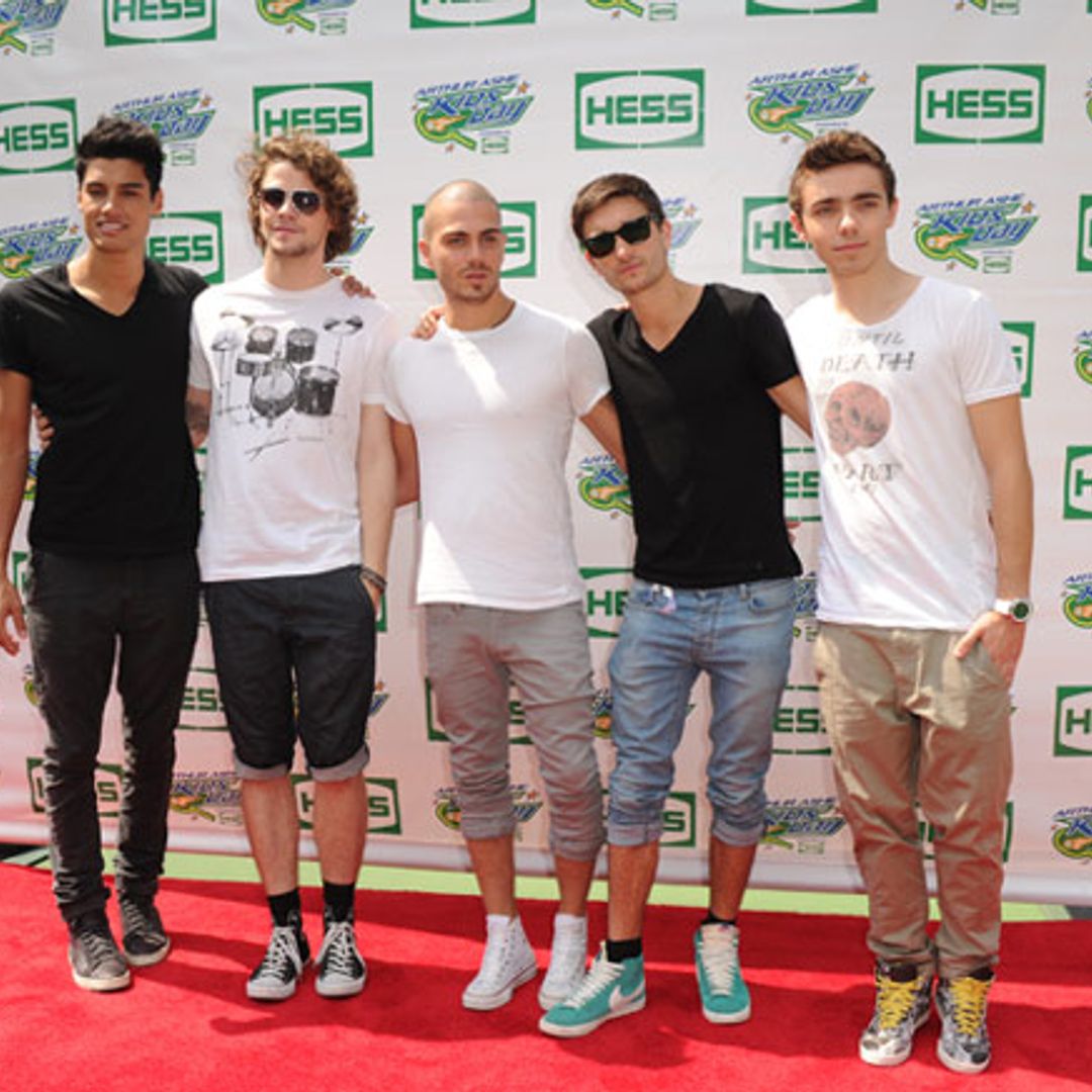 Only One Direction Wanted at this year's MTV Video Music Awards