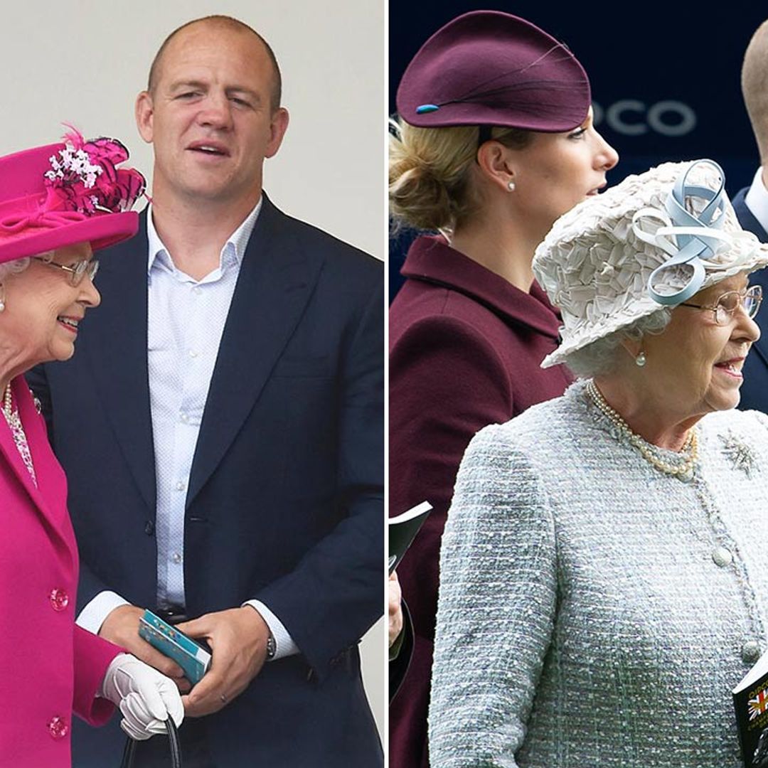 Mike Tindall's sweet relationship with the Queen revealed
